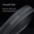 Classic Black Crocodile Leather Belt CC4DE3693J01